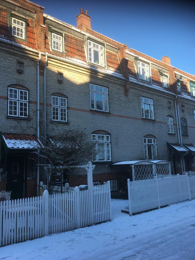 Engelsted Guesthouse Copenhagen Exterior photo